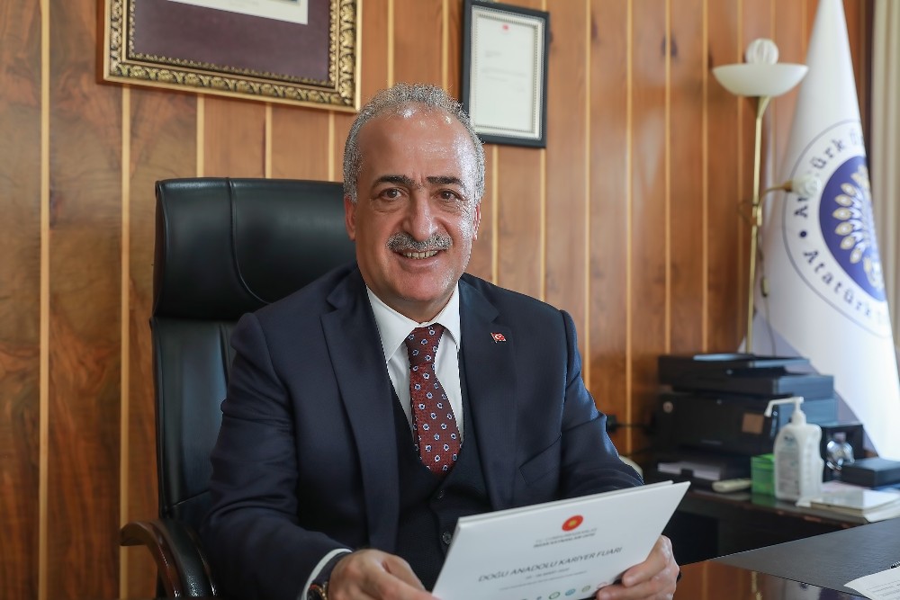 Atatürk Üniversitesi DAKAF’a hazırlanıyor 