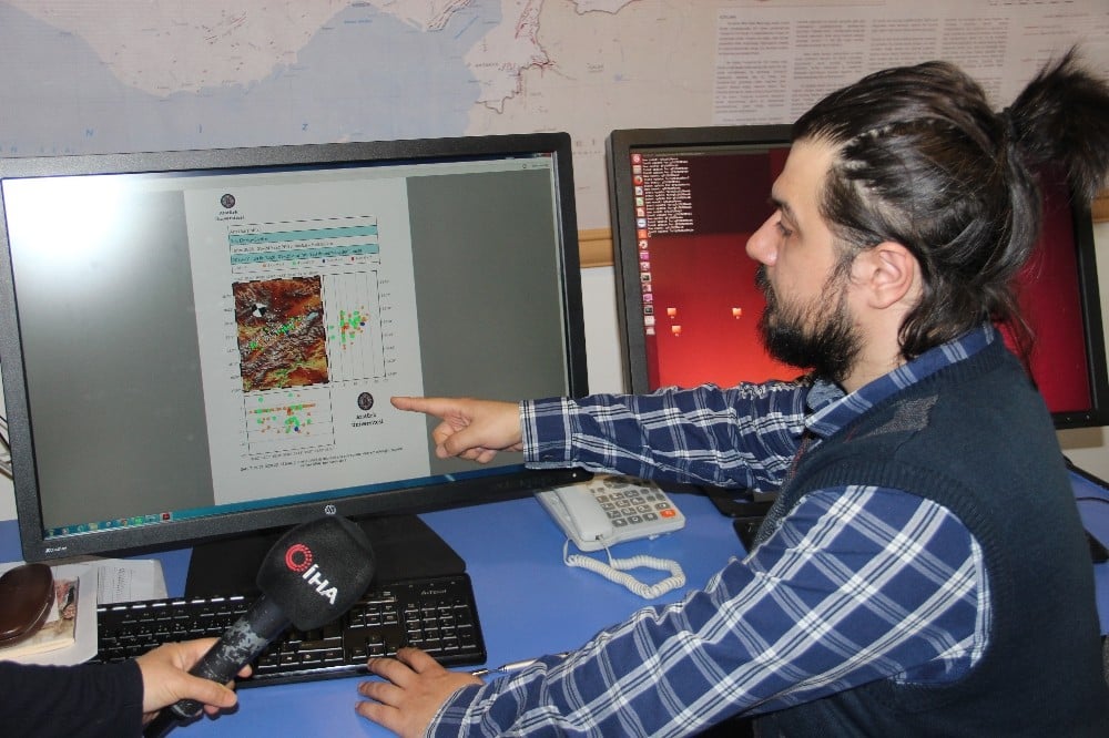 Atatürk Üniversitesi Deprem Araştırma Merkezi Elazığ ve Malatya depremini raporladı 