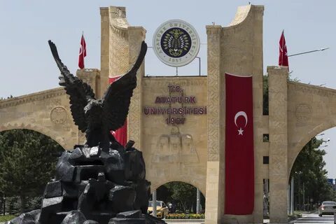 Atatürk Üniversitesi öğretim üyesi alıyor