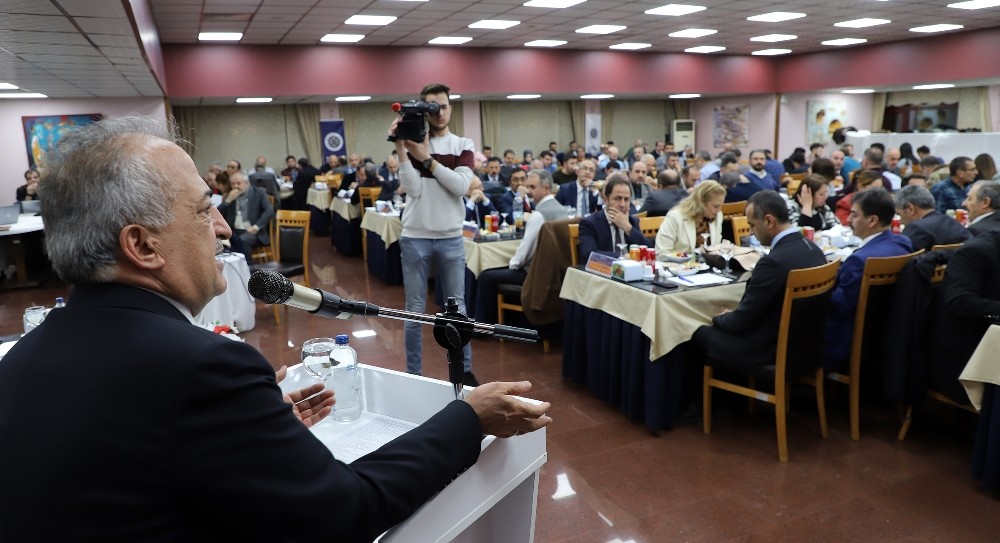 Atatürk Üniversitesi, STK buluşmalarına bir yenisini daha ekledi 