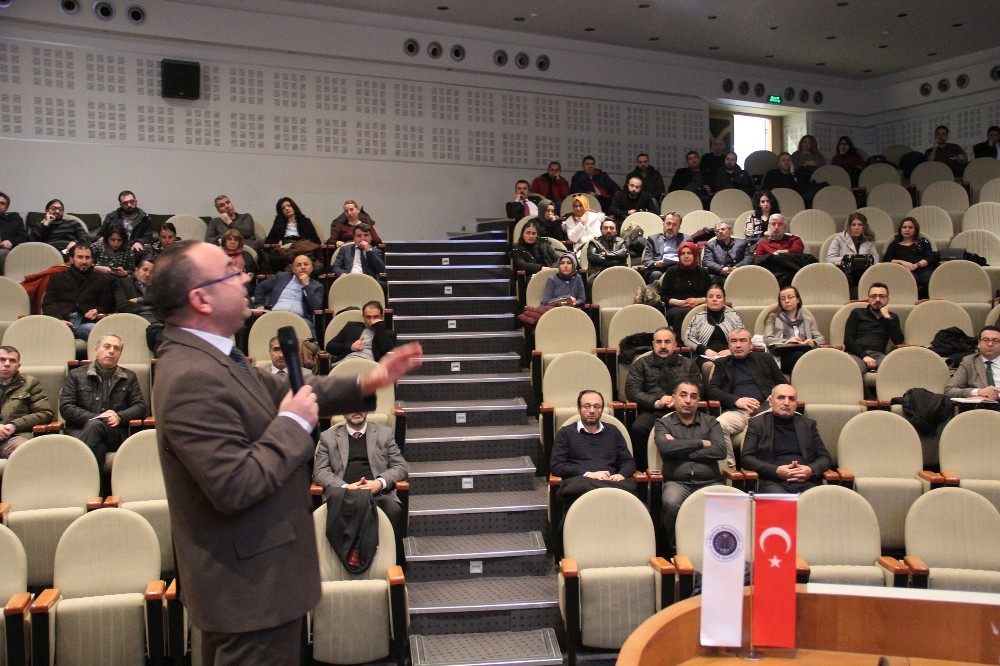 Atatürk Üniversitesi yeni yıla, 30 programın akreditasyon başvurusuyla başladı 