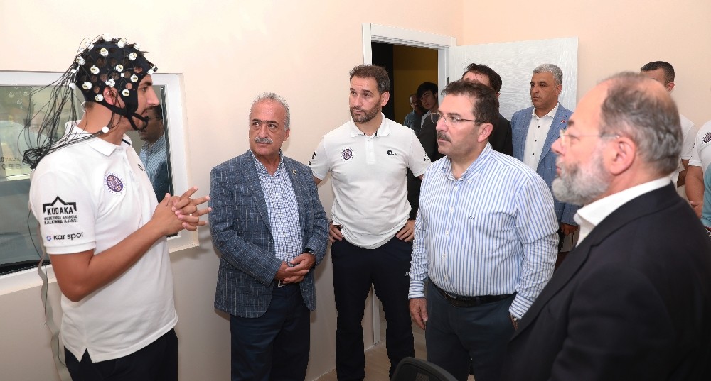 Atatürk Üniversitesi’nde tanıtım toplantısı düzenlendi 