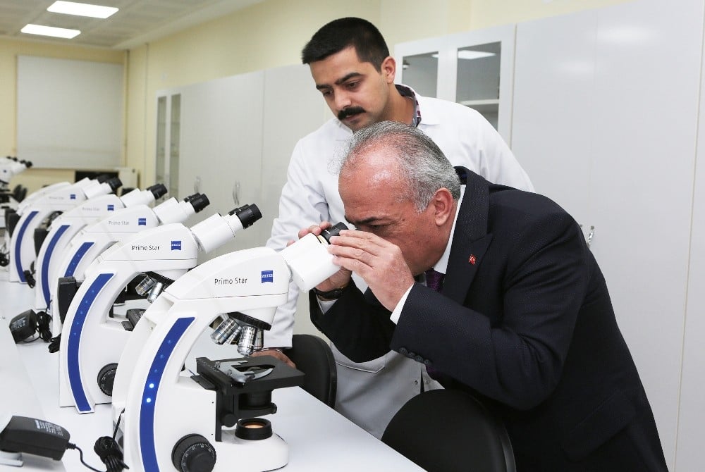 Atatürk Üniversitesi’nde üç yılda 88 patent başvurusu 