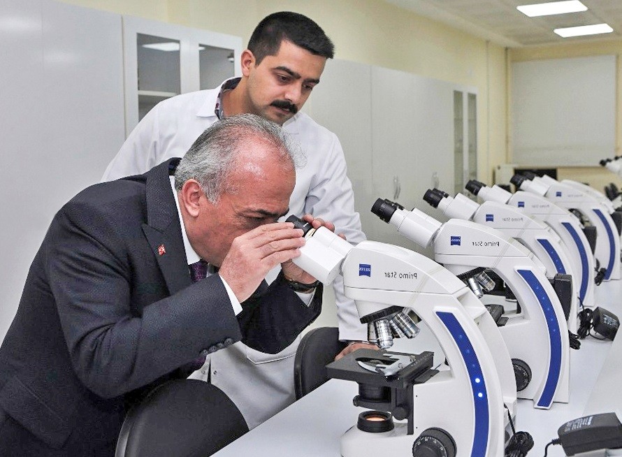 Atatürk Üniversitesi’nden gıda güvenliğine yönelik önemli hamle 