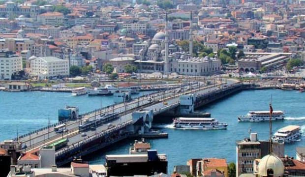 Atatürk ve Galata köprüleri trafiğe kapalı olacak