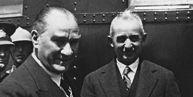 Atatürk ve İsmet İnönü de icraya müdahale etmişlerdi
