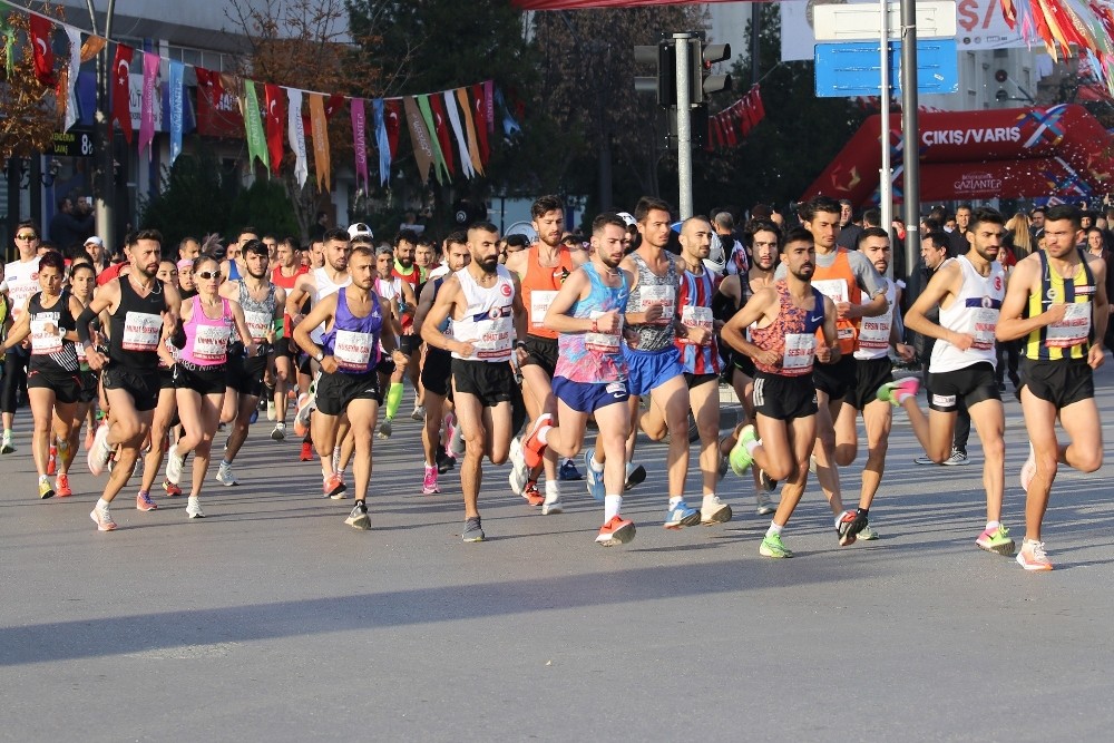 “Atatürk Yol Koşusu
