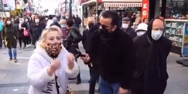 Atatürkçü teyze CHP’yi bombaladı: CHP olmuş HDP/PKK, Türkiye'yi seven AK Parti'ye oy verir!