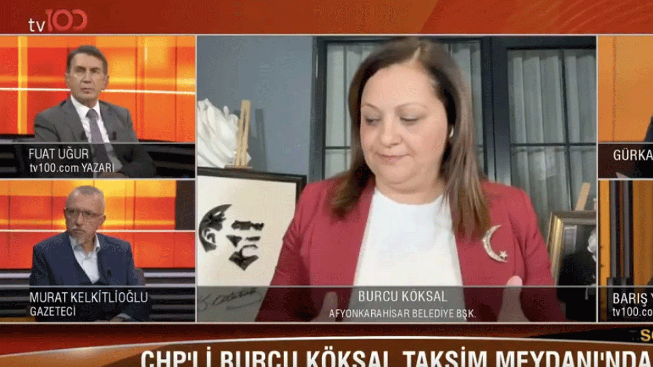 Atatürkçülük taslayan Burcu Köksal 6 ilkeyi sayamadı