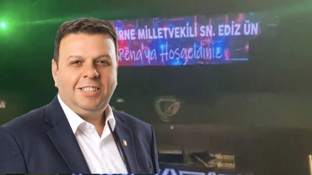 ‘Atatürkçüyüm’ deyip sıyrılmaya çalışmıştı Kaçakçı vekil pavyonda ortaya çıktı