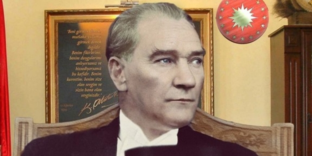 ‘Atatürkçüyüm’ diyen paçayı kurtarır