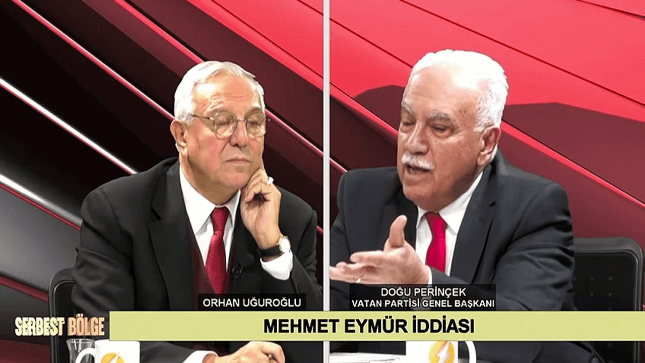 "Atatürk"lü, "İngiliz ajan"lı polemik