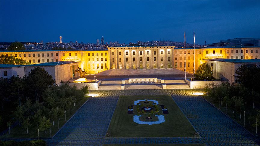 Atatürk'ten Şentop'a 100 yılda 29 Meclis Başkanı