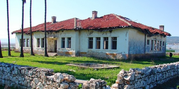 Mustafa Kemal'in çiftliğine kilit vuruldu!