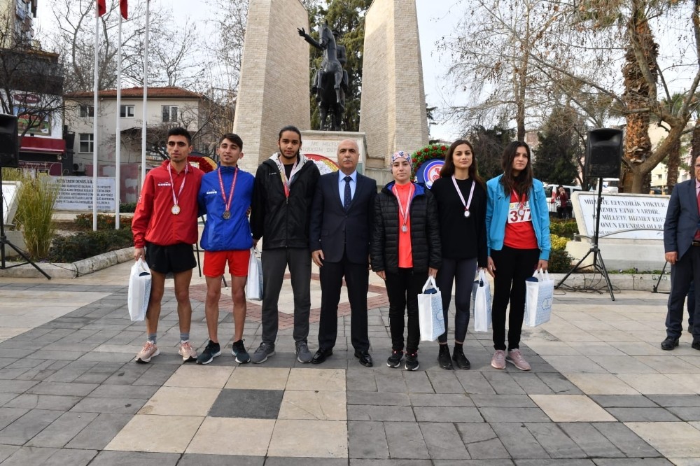 Atatürk’ün Denizli’ye gelişinin 89’uncu yıl dönümü kutlandı 