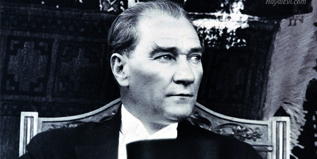 Atatürk'ün Evrim hakkında görüşleri