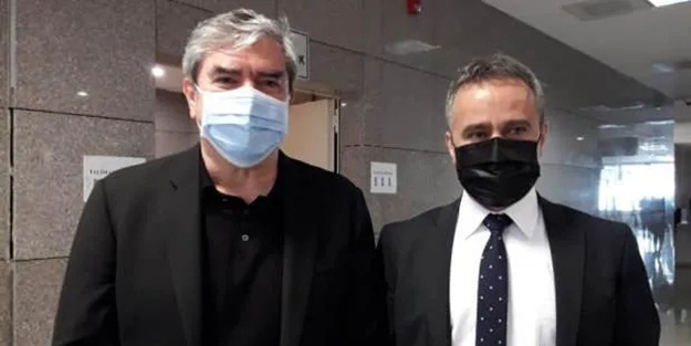 'Atatürk'ün hatırasına hakaret'ten ifadesi alındı! Yılmaz Özdil, kendini böyle savunmaya çalıştı