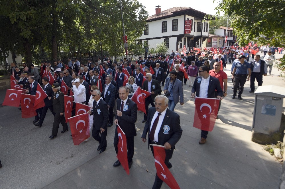 Atatürk’ün Kastamonu’ya gelişinin 94. yıl dönümü etkinlikleri başladı 