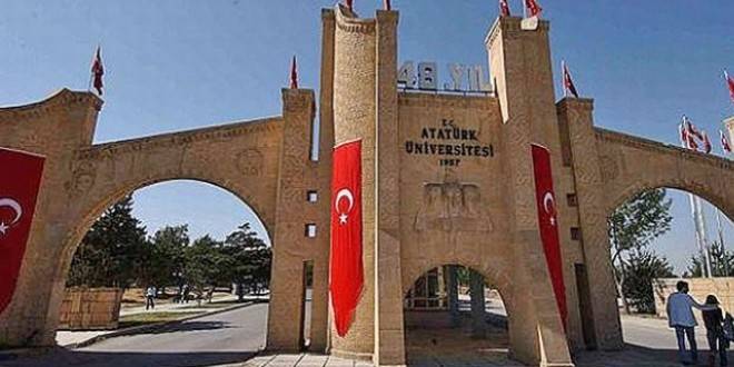 ATAUNİ Akademik personel alacak