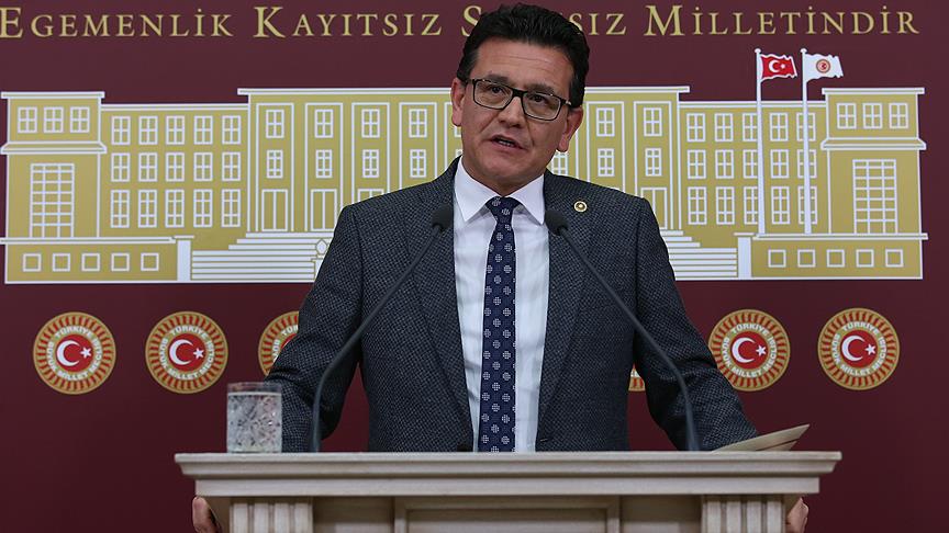 Atay Uslu: FETÖ ve PKK'nın sığınağı Avrupa