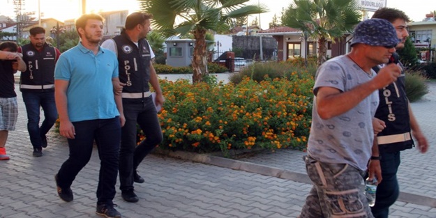 Atayün'ün eşi sağlık kontrolünden geçirildi