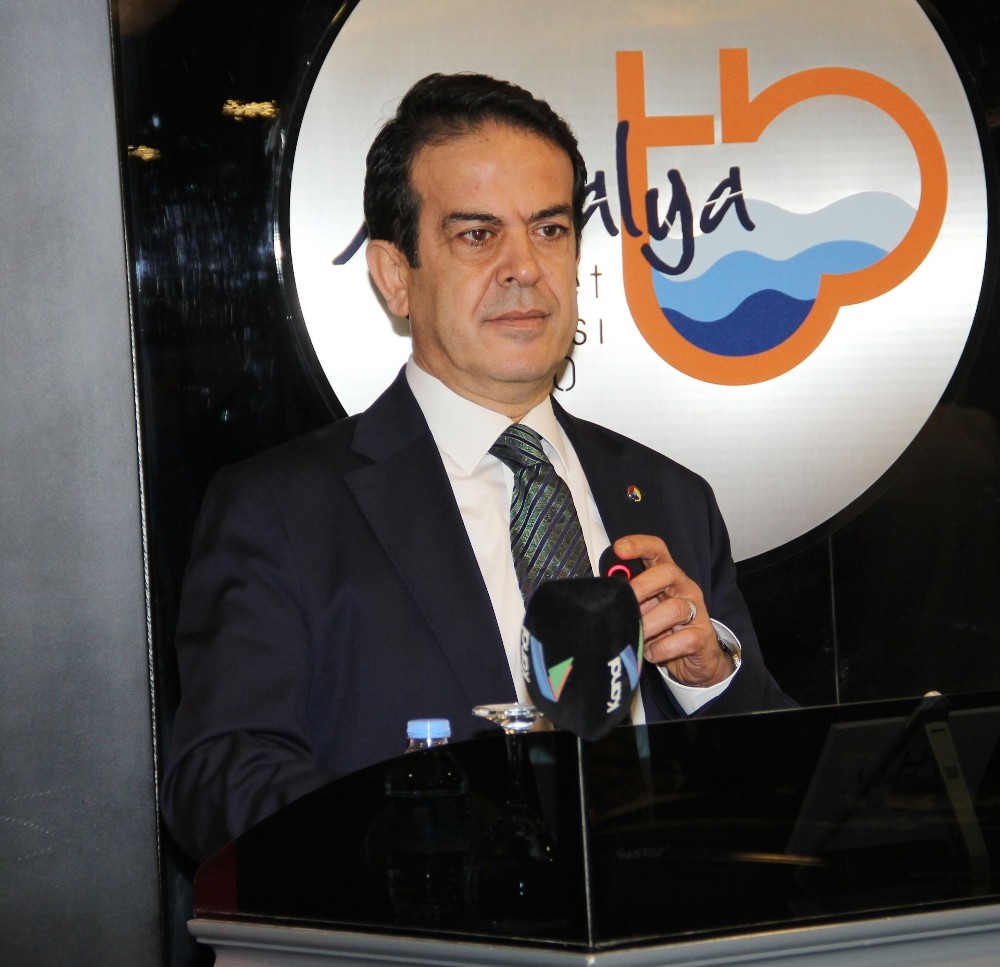 ATB Başkanı Çandır’dan domateste kota açıklaması: 