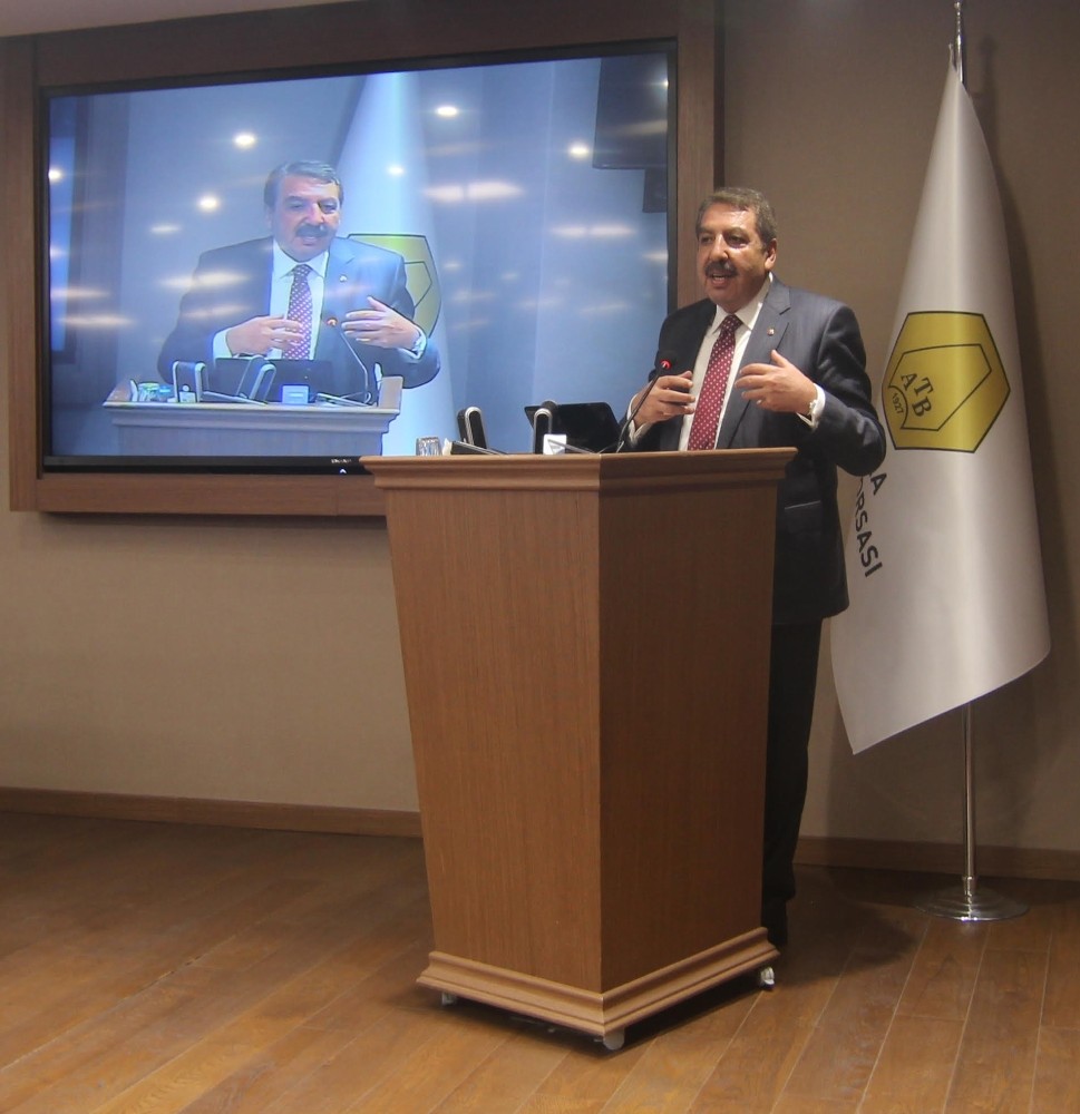 ATB Başkanı Yavuz: “Alınan kararlar ülkemize hayırlı olsun” 
