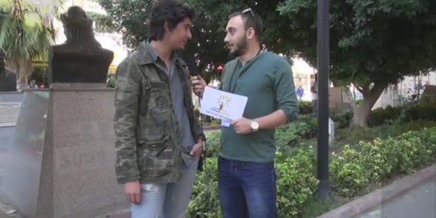 Ateist genç sokak röportajı yapan müslümana neden teşekkür etti?