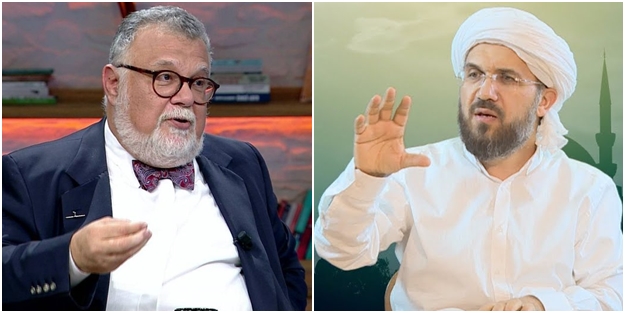 Ateist Şengör ispatladı: İhsan Hoca haklı!