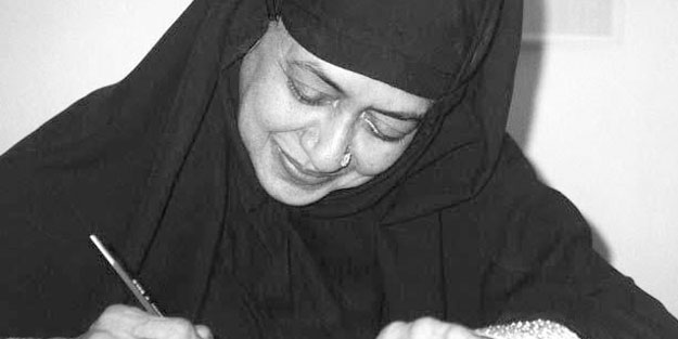 Ateistken Müslüman olan Kamala Das: Kadını emniyette tutan sadece İslamdır