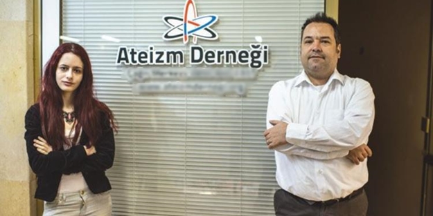 Ateistler pes etti! Ateizm Derneği'ni kapatacaklar