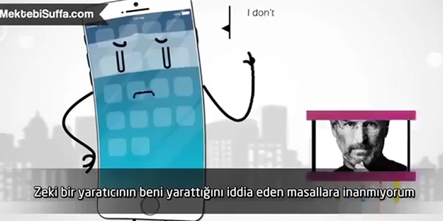 Ateistler buna cevap veremiyor!../VİDEO