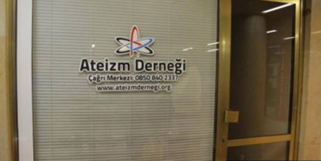 Ateizm Derneği'nden dikkat çeken ilan!