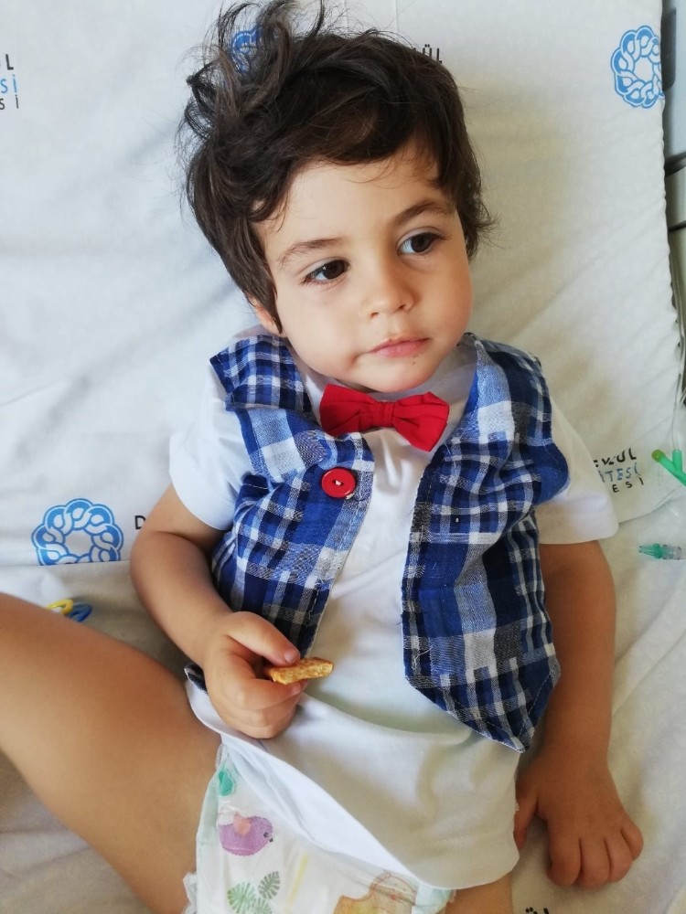 Ateş Ayaz için özel hastaneden açıklama 