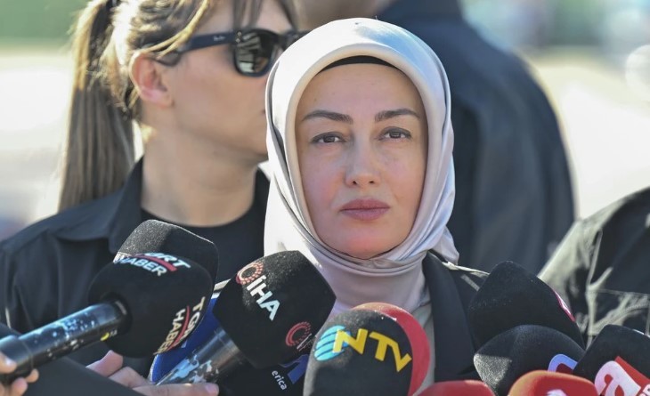 Ateş Gayrimenkul’un hızlı yükselişi! Sinan Ateş öldü Ayşe Ateş emlak zengini oldu