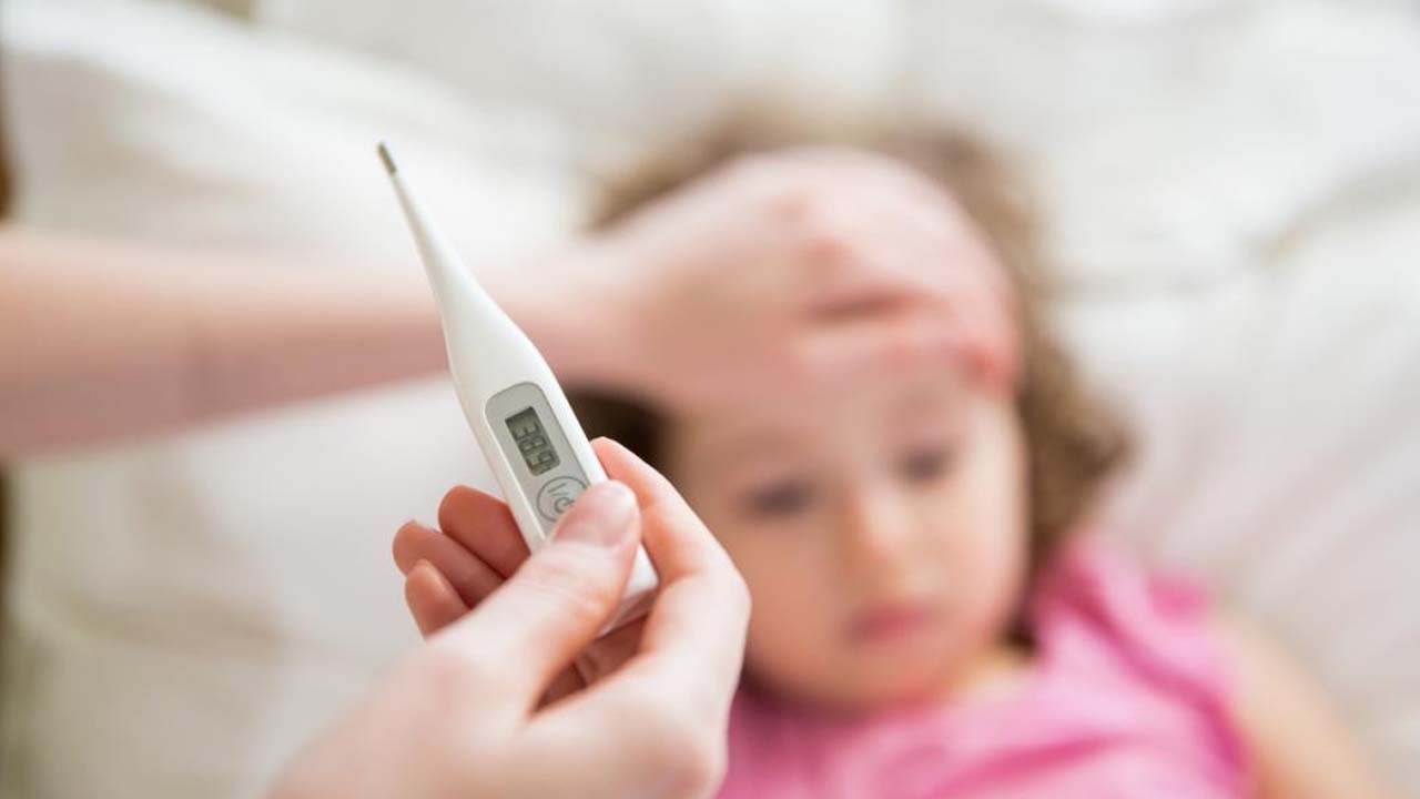 Ateş nasıl ölçülür? Ateş ölçümü kaç olmalı?