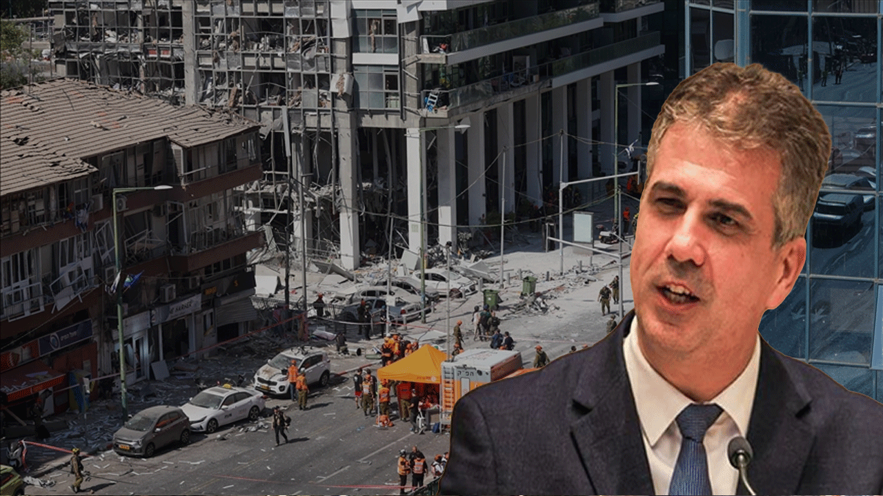 "Ateş nehri" sonrası İsrail'den yeni tehdit: "İran’ın enerji altyapısını daha şiddetli vuracağız"