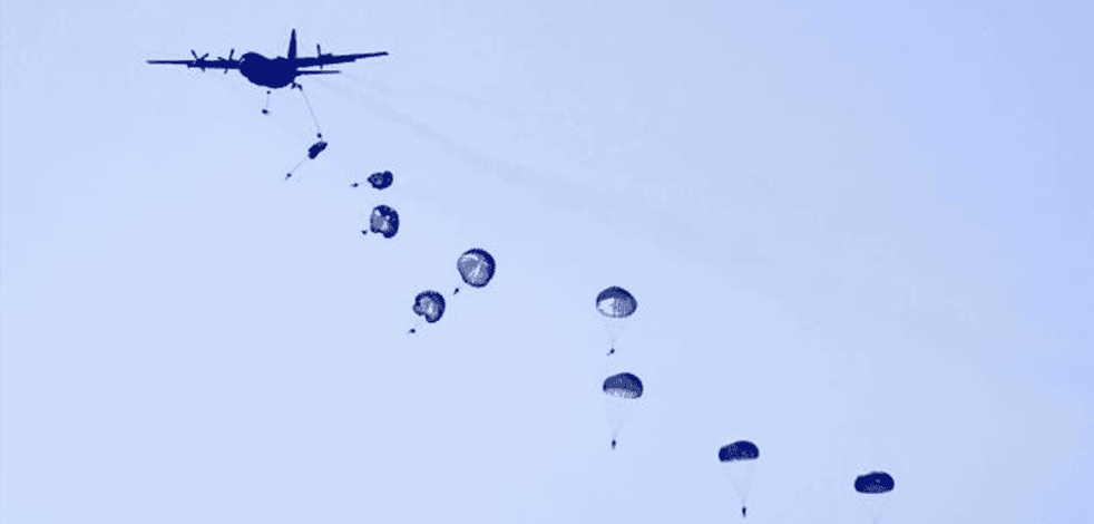 Ateş Vadisi 2021 askeri tatbikatı Umman’da başladı