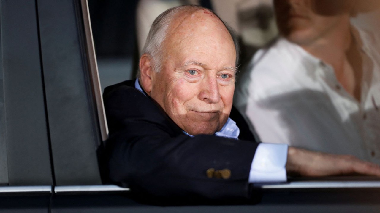 Ateşin bol olsun Cheney: Irak’taki milyonların katili cehenneme gitti