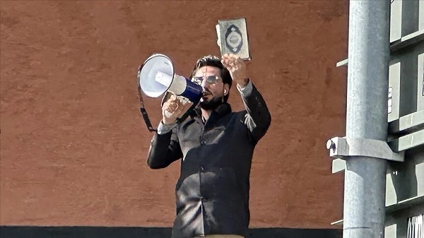 Ateşin bol olsun! Iraklı provokatör Salwan Momika öldü mü?