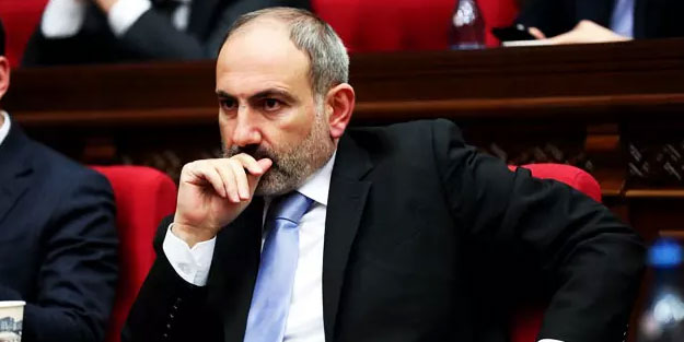 Ateşkes anlaşmasındaki detay Paşinyan'ı kudurttu