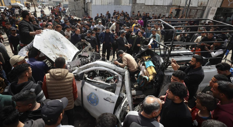 Ateşkes bile gözü dönmüş katilleri durdurmuyor! Gazze Şeridi'nde can kaybı 72 bin 344'e yükseldi