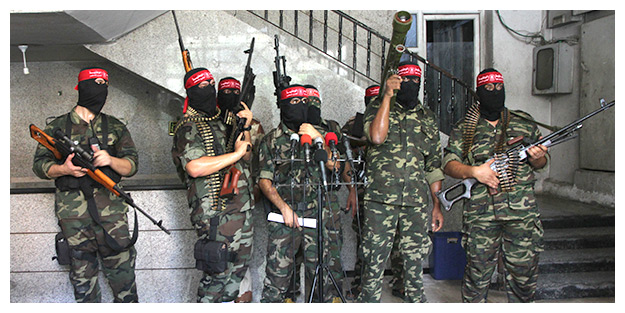 Ateşkes Filistinlilerin başarısıdır