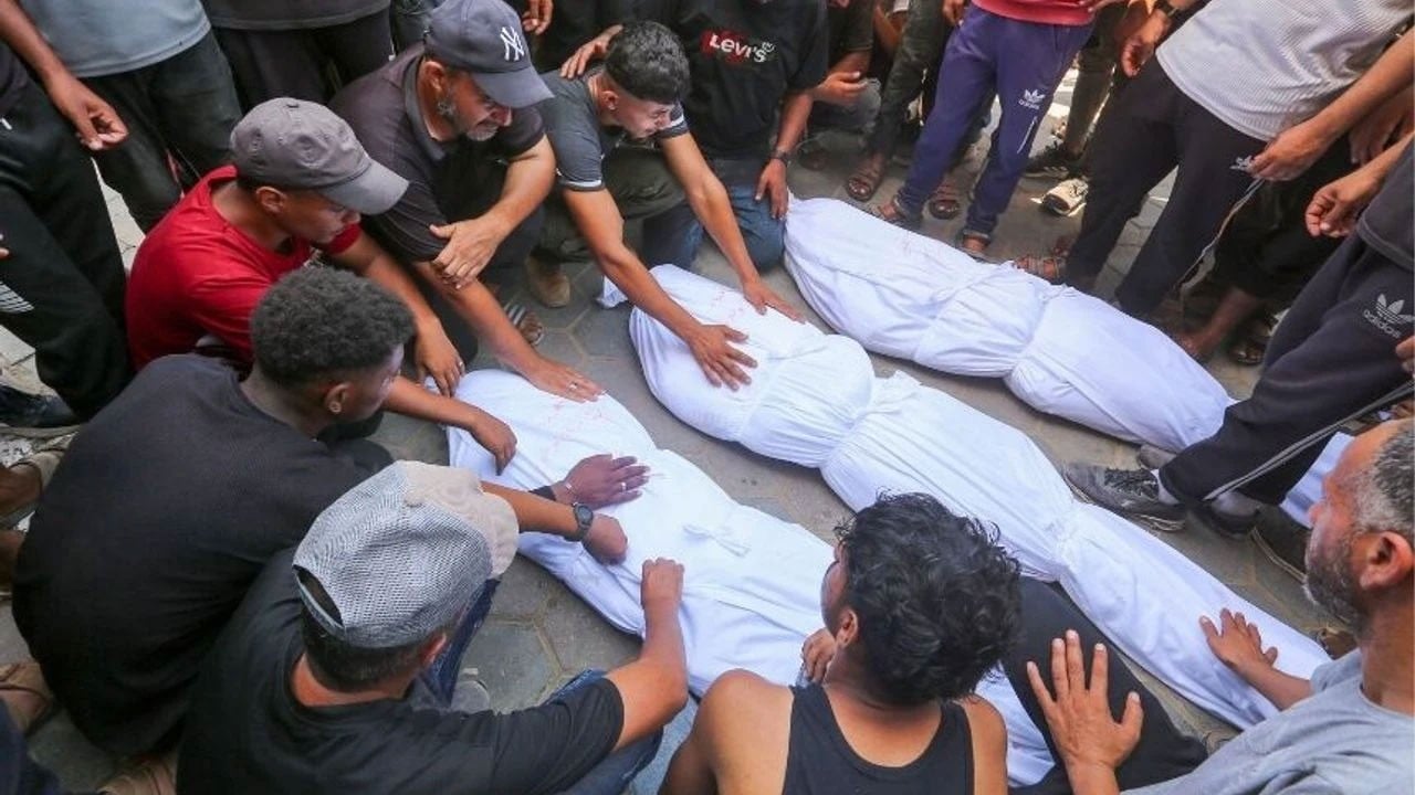 Ateşkes ihlali sürüyor! Gazze'de 3 kişi daha şehit oldu