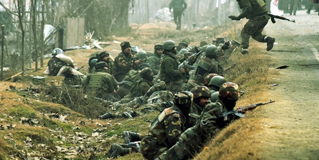 Ateşkes ihlalinde bulundular! İki ülke arasında çatışma