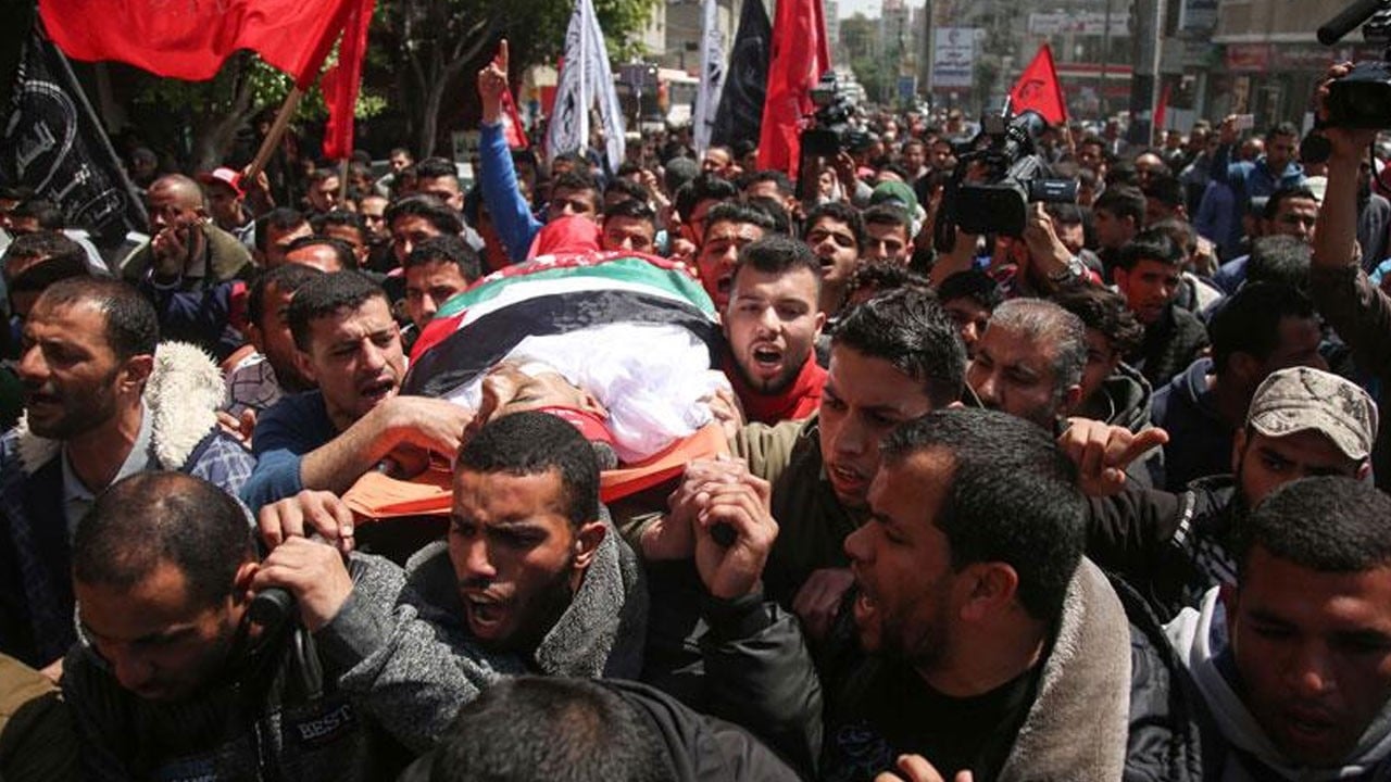 Ateşkes ilan edildi ama..! 1 kişi daha şehit oldu