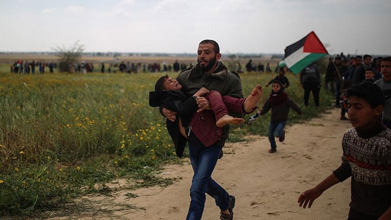 Ateşkes ilan edildi ama! Gazze'den şehit haberleri geliyor