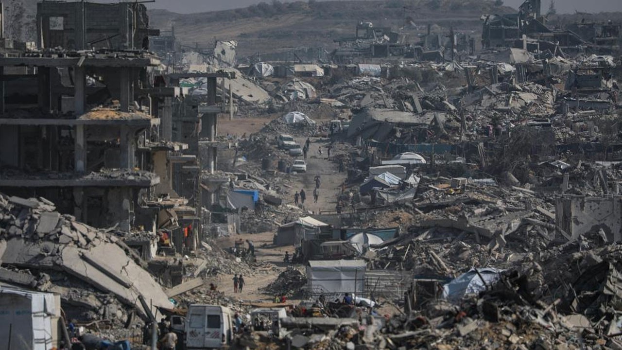 Ateşkes ilan edilmişti ama..! Gazze'de can kaybı artıyor