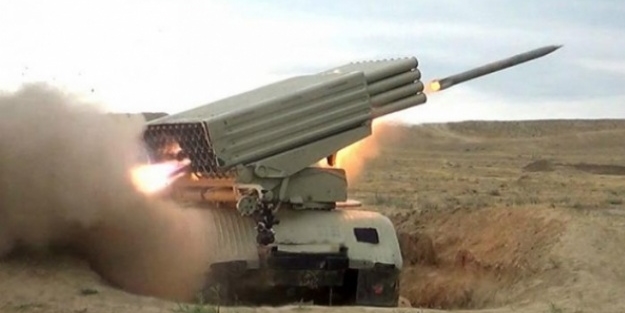 Ateşkes ilan edilmişti! Ermenistan saldırıya geçti