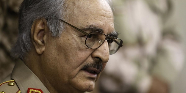 Ateşkes ilan edilmişti! Türkiye'nin Hafter planı ortaya çıktı